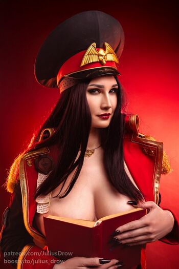 Full leaked Majorkill s warhammer k cosplay page private onlyfans photo