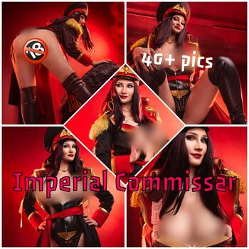 Full leaked Majorkill s warhammer k cosplay page private onlyfans photo