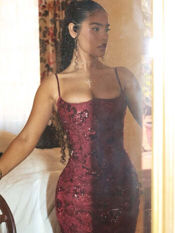 Full leaked Malaika terry private onlyfans photo