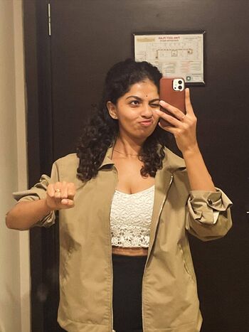 Full leaked Malavika private onlyfans photo