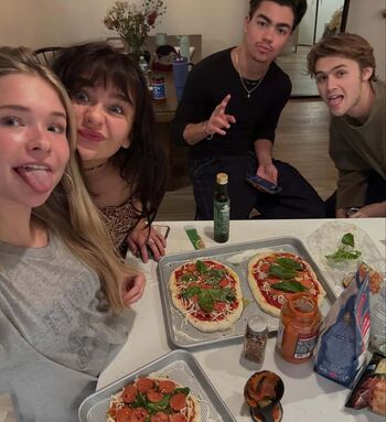 Full leaked Malina weissman private onlyfans photo