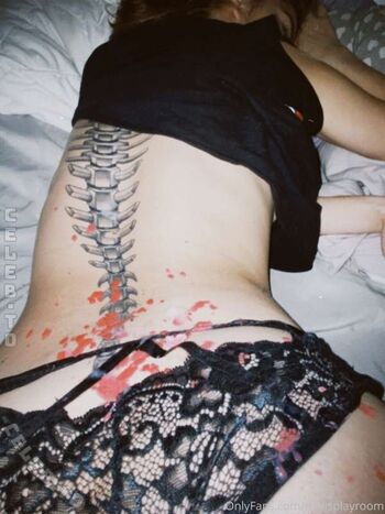 Full leaked Malisplayroom private onlyfans photo