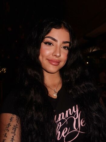 Full leaked Malu trevejo  page private onlyfans photo