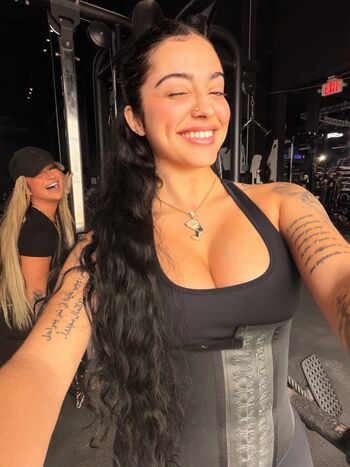 Full leaked Malu trevejo  page private onlyfans photo