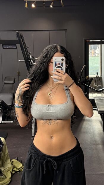 Full leaked Malu trevejo  page private onlyfans photo