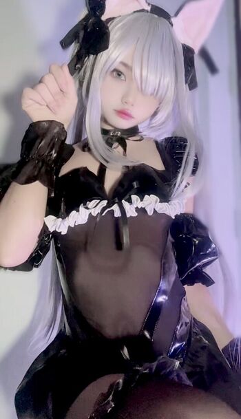 Full leaked Mameowmomo private onlyfans photo