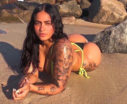 Full leaked Manarah ramos private onlyfans photo