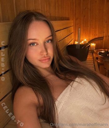Full leaked Mara hoffmann private onlyfans photo