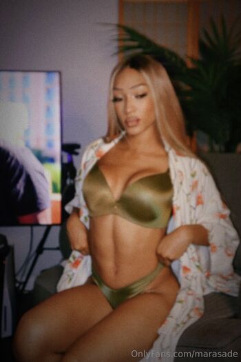 Full leaked Mara sade private onlyfans photo