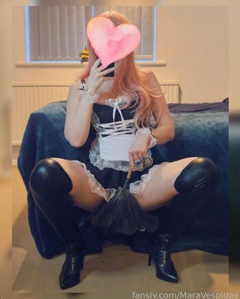 Full leaked Mara vespidae private onlyfans photo