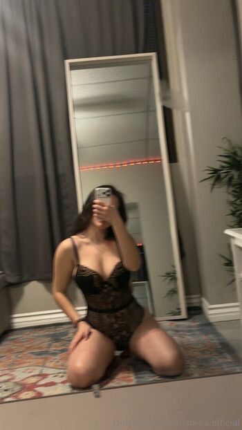 Full leaked Mareea official page private onlyfans photo