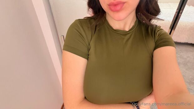 Full leaked Mareea official private onlyfans photo