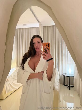 Full leaked Margosha private onlyfans photo