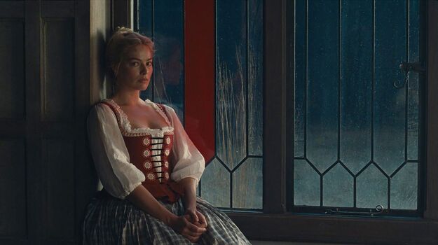 Full leaked Margot robbie  page private onlyfans photo