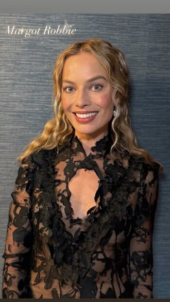 Full leaked Margot robbie  page private onlyfans photo