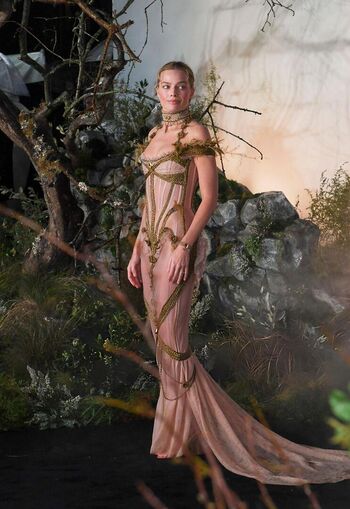 Full leaked Margot robbie  page private onlyfans photo