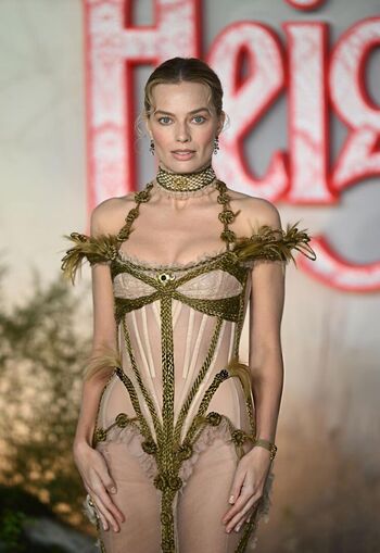 Full leaked Margot robbie  page private onlyfans photo