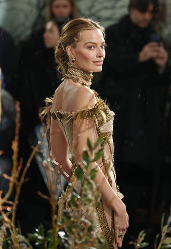 Full leaked Margot robbie  page private onlyfans photo