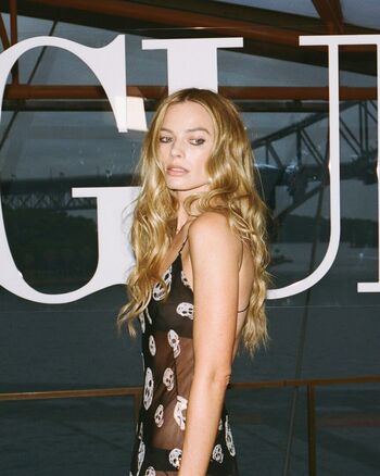 Full leaked Margot robbie  page private onlyfans photo