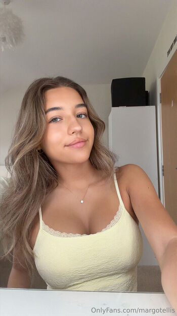 Full leaked Margotellis private onlyfans photo