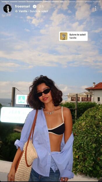 Full leaked Mari froes private onlyfans photo