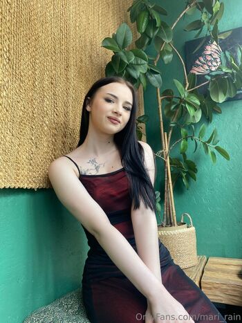 Full leaked Mari moon private onlyfans photo