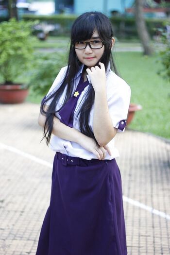 Full leaked Maria desu private onlyfans photo