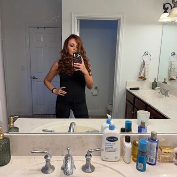 Full leaked Maria kanellis private onlyfans photo