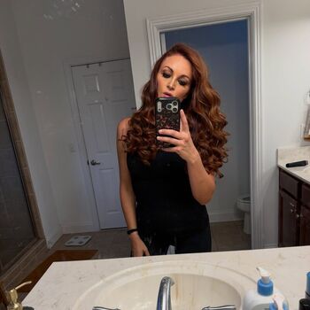 Full leaked Maria kanellis private onlyfans photo