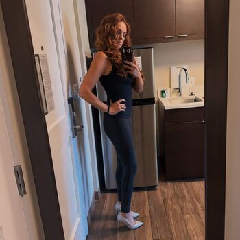 Full leaked Maria kanellis private onlyfans photo