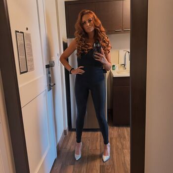 Full leaked Maria kanellis private onlyfans photo