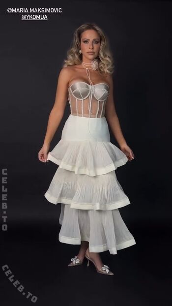 Full leaked Maria maksimovic private onlyfans photo