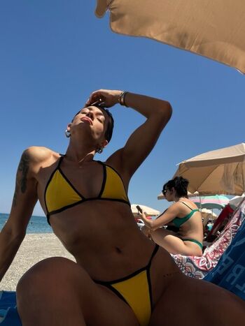 Full leaked Maria manouri private onlyfans photo