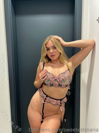 Full leaked Maria schmidt private onlyfans photo