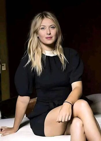 Full leaked Maria sharapova private onlyfans photo