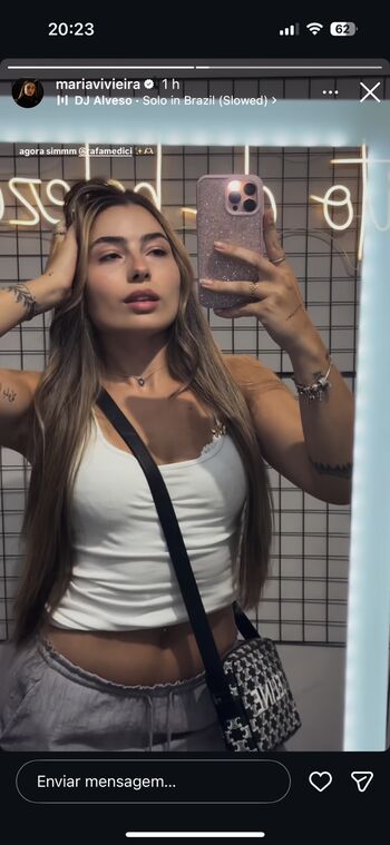 Full leaked Maria vieira private onlyfans photo