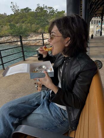 Full leaked Maria zhang private onlyfans photo