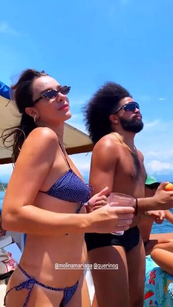 Full leaked Mariana molina private onlyfans photo