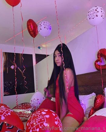 Full leaked Mariana sandoval private onlyfans photo