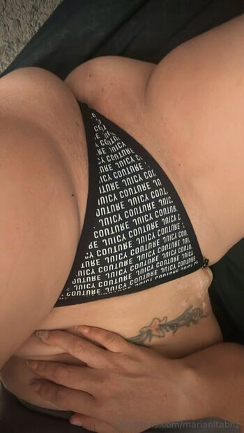 Full leaked Marianita bh page private onlyfans photo