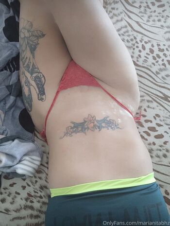Full leaked Marianita bh private onlyfans photo