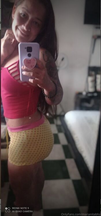 Full leaked Marianita bh private onlyfans photo