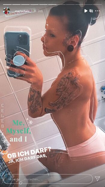 Full leaked Mariarouge private onlyfans photo