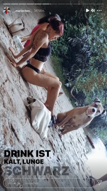 Full leaked Mariarouge private onlyfans photo