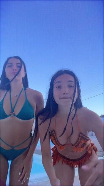 Full leaked Mariasole pollio private onlyfans photo