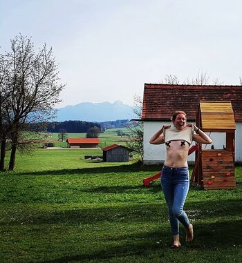 Full leaked Marie packt aus private onlyfans photo