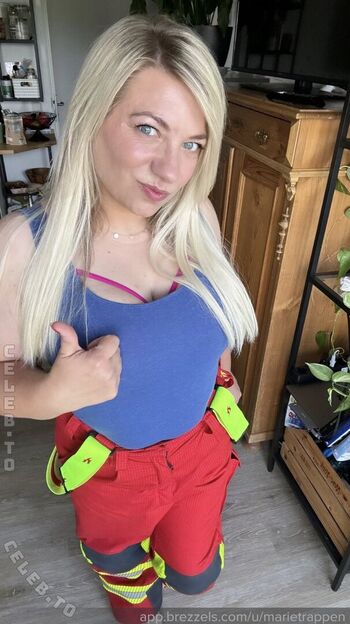 Full leaked Marie trappen private onlyfans photo