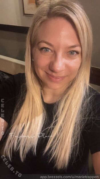 Full leaked Marie trappen private onlyfans photo