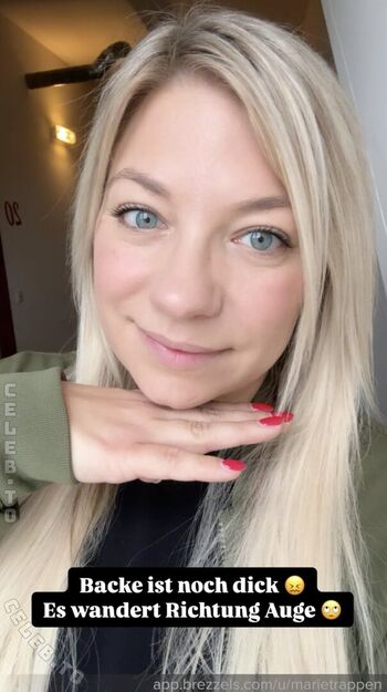 Full leaked Marie trappen private onlyfans photo