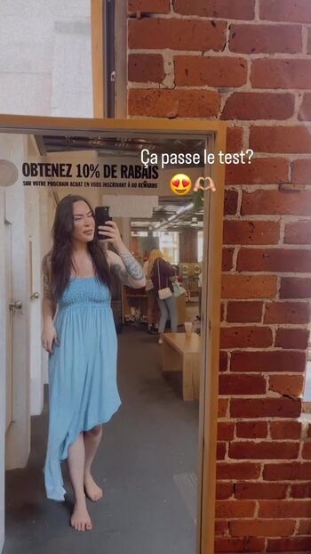 Full leaked Mariejo lebrun private onlyfans photo